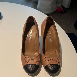 Chanel Heels